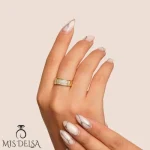 انگشتر-نگین-دار-کارتیر-trendy