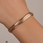 دستبند زنانه ژوپینگ کد 00711