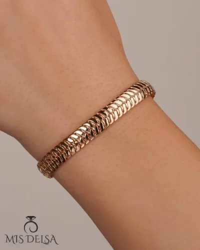 دستبند زنانه ژوپینگ کد 00711
