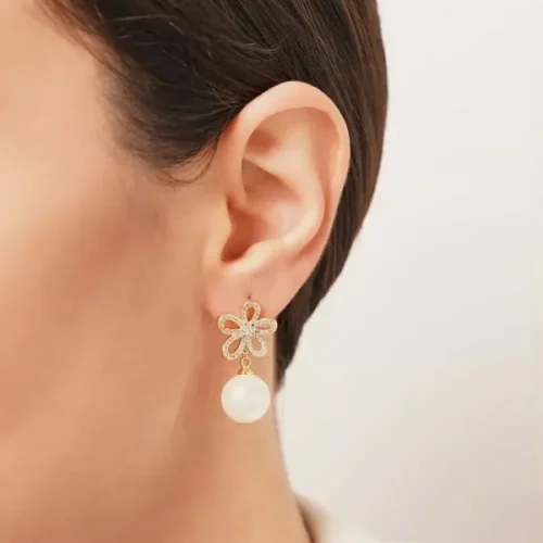 گوشواره جدید دخترانه زنانه