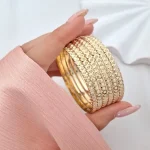 النگو طلاروس 6 عددی طلاروس مدل لارا