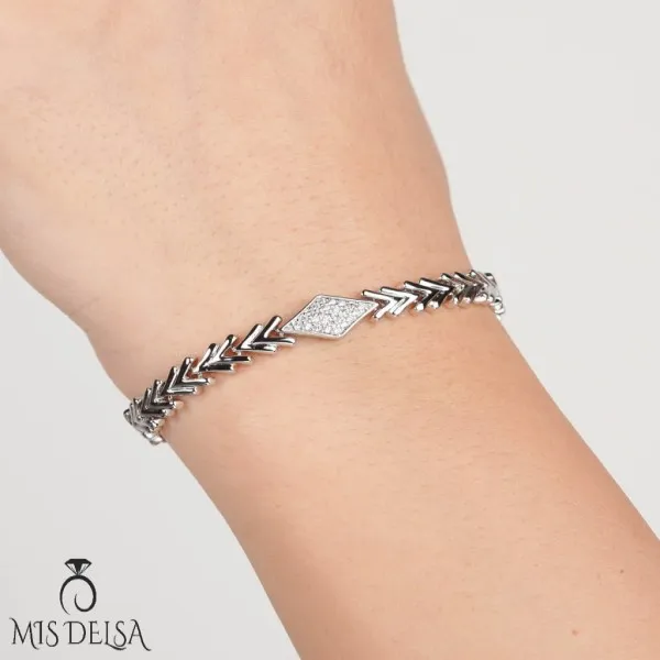 دستبند-دخترانه-طرح-درخت-ژوپینگ دستبند دخترانه طرح درخت ژوپینگ