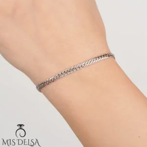 دستبند دخترانه ژوپینگ مدل لونا