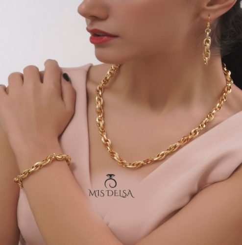 سرویس طرح طلا شین مدل حلنا