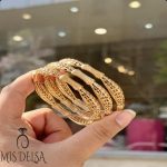 النگو فیوژن طلاروس اصل مدل ریسا
