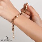 دستبند دخترانه ژوپینگ کد 3910