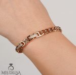 دستبند دخترانه ژوپینگ کد 3910