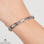 دستبند دخترانه ژوپینگ کد 3910
