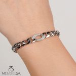 دستبند دخترانه ژوپینگ کد 3910