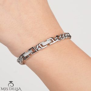 دستبند دخترانه ژوپینگ کد 3910
