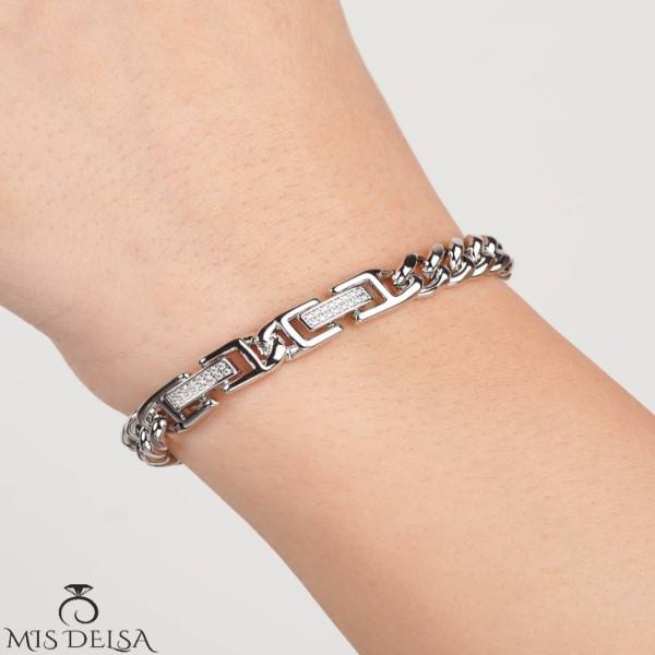 دستبند-دخترانه-ژوپینگ-کد-3910 دستبند دخترانه ژوپینگ کد 3910