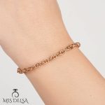 دستبند زنانه ژوپینگ مدل رن