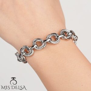 دستبند ژوپینگ 3 حلقه