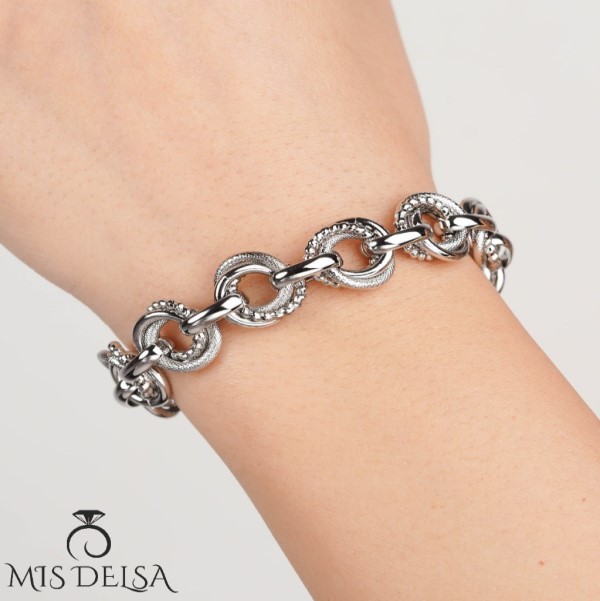 دستبند-ژوپینگ-3-حلقه دستبند ژوپینگ 3 حلقه