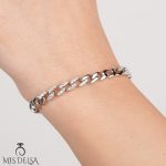 دستبند کارتیر 8 نگین ژوپینگ