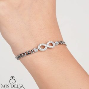 دستبند کارتیر طرح عینک ژوپینگ