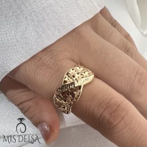 انگشتر طلاروس اصل مدل می
