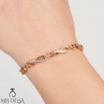 دستبند دخترانه ژوپینگ مدل نایا