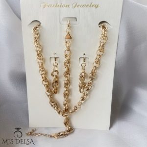 سرویس طرح طلا شین مدل ساریا