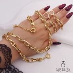 سرویس طرح طلا مدل تینی