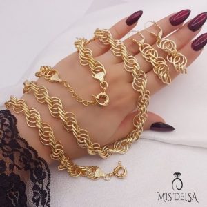 سرویس طرح طلا مدل کایا