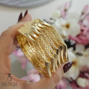 النگو فیوژن طلاروس 8 ضلعی
