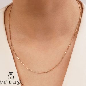 زنجیر ونزی توپی ژوپینگ 45 سانت