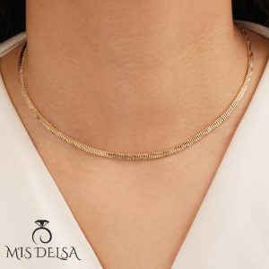 زنجیر ژوپینگ مدل ماری 60 سانت 2 میل