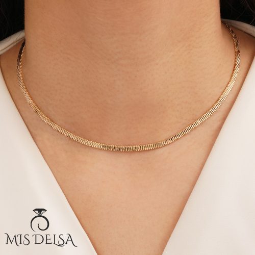 زنجیر ژوپینگ مدل ماری 60 سانت 2 میل