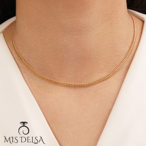 زنجیر ژوپینگ کارتیر 40 سانت 3 میل