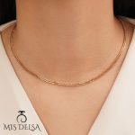 زنجیر ژوپینگ کارتیر 50 سانت 3 میل