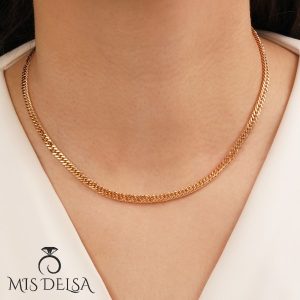 زنجیر ژوپینگ کارتیر 50 سانت 4 میل