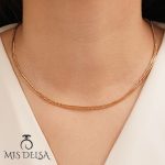 زنجیر ژوپینگ کارتیر 60 سانت 3 میل