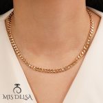 زنجیر ژوپینگ کارتیر 60 سانت 6 میل