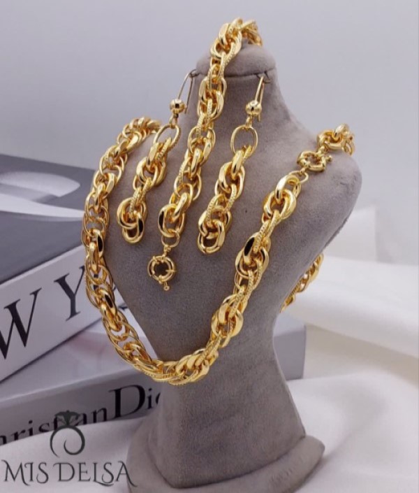 سرویس حلقه ای CITY GOLD