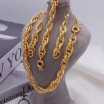 سرویس حلقه ای تراش دار CITY GOLD