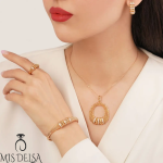 سرویس نگین دار ژوپینگ طرح سنگ