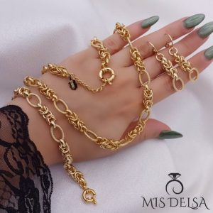 سرویس طرح طلا شین مدل استرِیا