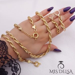 سرویس طرح طلا شین مدل رینا