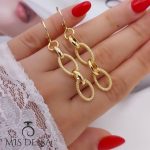 گوشواره شین مدل الیزا