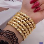 النگوی امارتی استخونی چند لایه لوکس