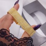 دستبند حصیری CITY GOLD