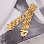 دستبند حصیری CITY GOLD