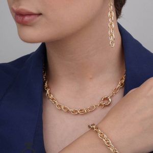 سرویس حلقه‌ ای لوکس Aibo