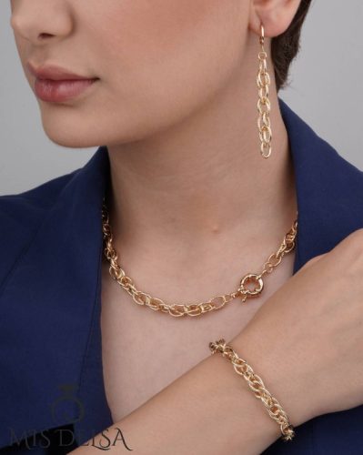 سرویس حلقه ای لوکس Aibo