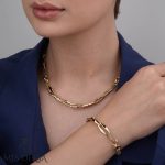 نیم‌ ست ژوپینگ طرح پیپر کلیپ