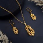 نیم‌ ست طرح گره لوکس