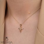 پلاک فرشته نگین‌ دار ژوپینگ