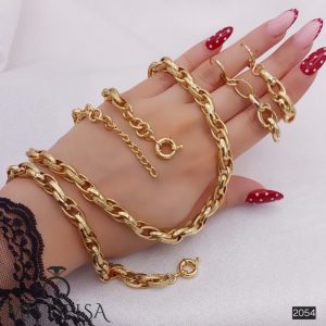سرویس طرح طلا شین با قفل ملوانی