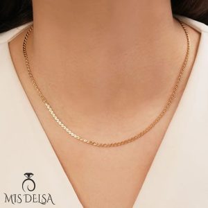 زنجیر بافت ژوپینگ ۴۵ سانت 2.2 میل